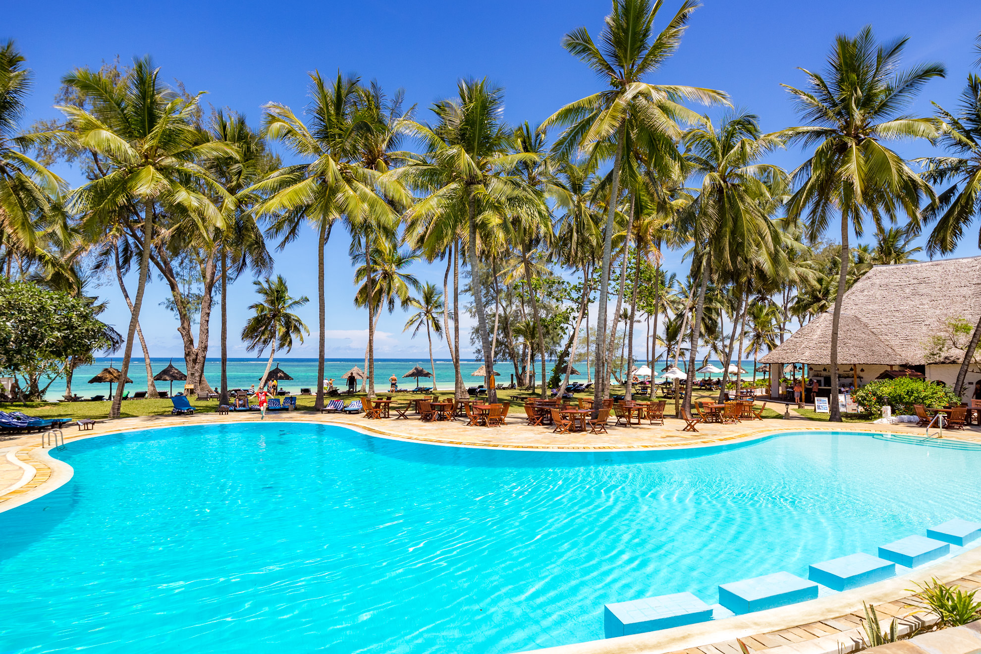 10 Days Kenyan Coast & Bush Safari