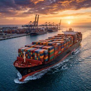 Best Cargo Shipping Company in Kenya