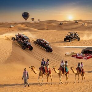 Dubai holiday packages from Kenya